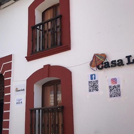 Casa Lek Hotel San Cristobal de las Casas Exterior photo