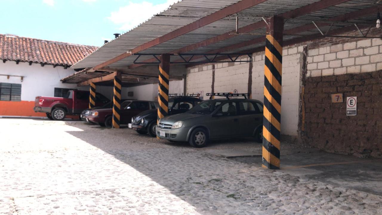 Casa Lek Hotel San Cristobal de las Casas Exterior photo